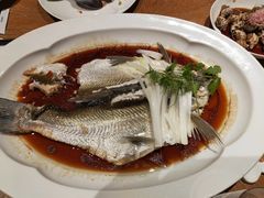 钱湖四宝-朋鱼-宁波柏悦酒店·钱湖渔港