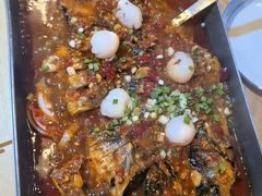 -三江源活鱼现烤(万悦城店)