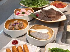 -海底捞火锅(团结桥店)