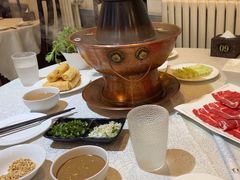 -东来顺饭庄(新源里店)