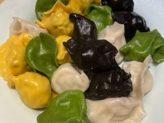 海鲜全家福水饺-双合园·海鲜水饺青岛菜(大尧三路店)