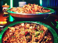 -胖哥俩肉蟹煲(虹口龙之梦店)