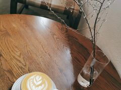 拿铁-Ginko银子(青龙街店)