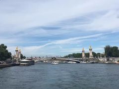 -Bateaux Mouches塞纳河游船