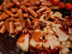 -万达瑞华酒店美食汇自助餐厅(楚河汉街店)
