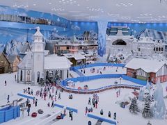 -长沙湘江冰雪世界