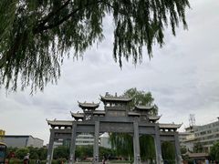 -张掖大佛寺景区