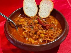 西班牙风味秘制牛肚-BROWNSTONE布朗石西班牙餐厅(富城店)