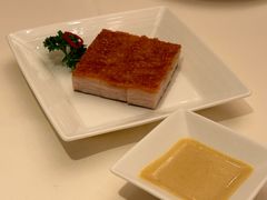 冰烧三层肉-利苑酒家(宜安广场店)