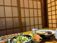 -気楽亭和食料理(气乐亭大世界本店)