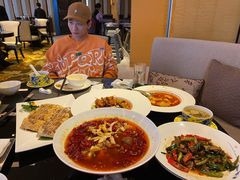 -富力威斯汀酒店-中国元素中餐厅(武昌临江店)