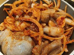 -本达人海鲜烧烤·朝鲜族风味(发展店)