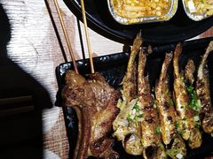 -串亿88烧烤·羊腿·羊蝎子(板泉路店)