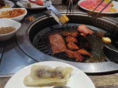 -33韩式自助烧烤(环城南路店)