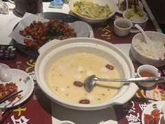 -鑫小城故事·藕汤·家常菜(台北一路总店)