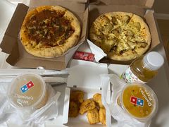 -达美乐比萨(双龙大道店)