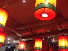大堂-陈府大宅门成都火锅·手切鲜肉(太原街店)