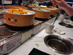 -龍歌自助小火锅(李沧顺和汇店)
