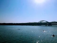 -灞河西岸滨河公园