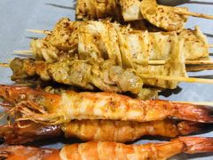 -烤五行·烧烤烤串(石佛营店)