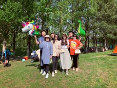 -长白岛森林公园