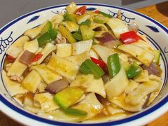 炒面片子-连手特色烤串