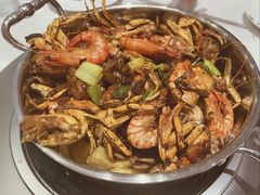 -七欣天香辣蟹火锅(万达广场店)