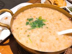 晚粳米海鲜泡饭-苏小柳手作点心(控江旭辉分院)