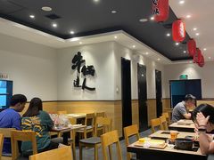 大堂-吉野家(群力王府井店)