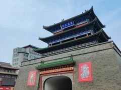 -开封市鼓楼广场(宋都皇城旅游度假区)
