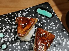 鹅肝寿司-原田新料理(1912店)