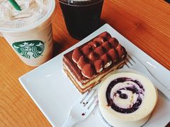 -星巴克(延吉百利城店)