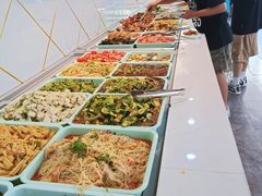 自助取餐区-家里婆自助水饺(振华路店)