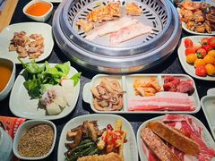 -梨花自助烤肉(乐宾店)