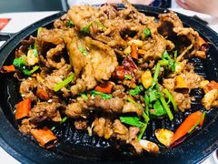 贝勒爷一品烤肉（牛肉）-御仙都北京菜馆·烤鸭店(双井店)
