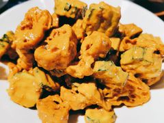 黄瓜拌油条-梅飞酒家(桑园路店)