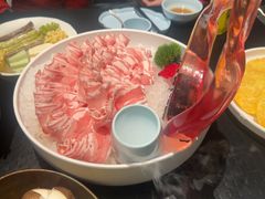 -百草滩羊清水涮羊肉(长城路店)
