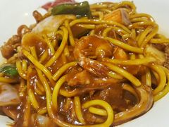 泰式咖喱海鲜面-西缘牛排(荟聚购物中心店)