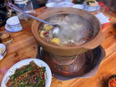 -洪大厨鸡煲(福田店)