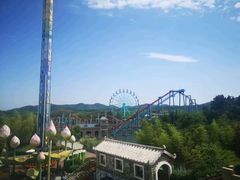 -南京银杏湖乐园