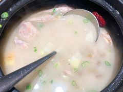 豆沙肚条-老砂锅(城北店)