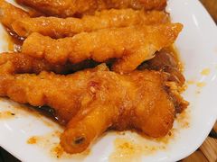 XO酱蒸凤爪-凤凰楼酒家·粤宴点心(华强北店)