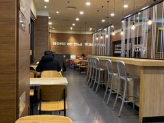 -汉堡王(天一广场店)
