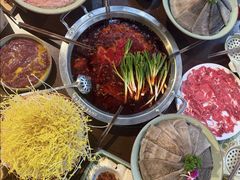 -巴倒烫陆派火锅山庄(南山总店)