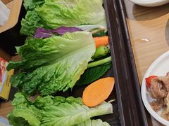 -本家韩国烤肉(青岛万象城店)