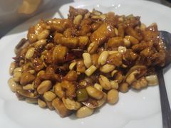 宫保鸡丁-眉州东坡·熊猫主题餐厅(枫蓝店)