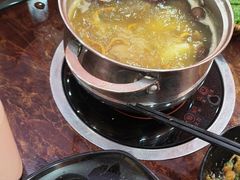 -塔兰齐新疆孜然火锅(鲤鱼山路店)