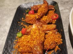 避风塘鸡翅-留半山·香港食堂(啦啦宝都店)