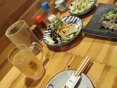 -晶吉·居酒屋·烧鸟·生鱼饭(中山区民主广场店)