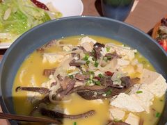 -耶里夏丽·新疆菜·28年喀什老馆(田林东路店)